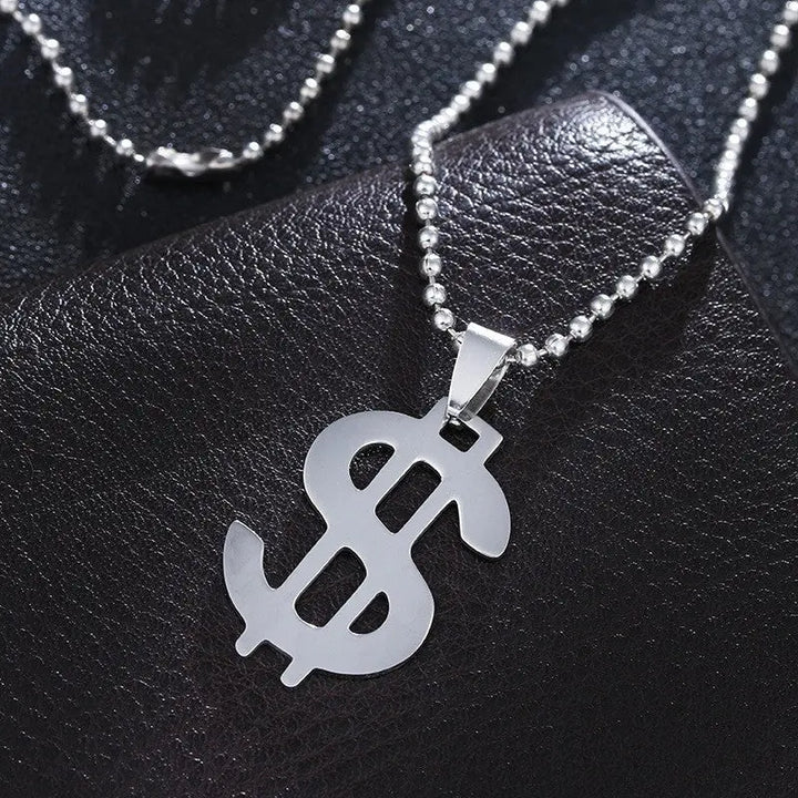 Fortune's Emblem Chain - Salty Accessories