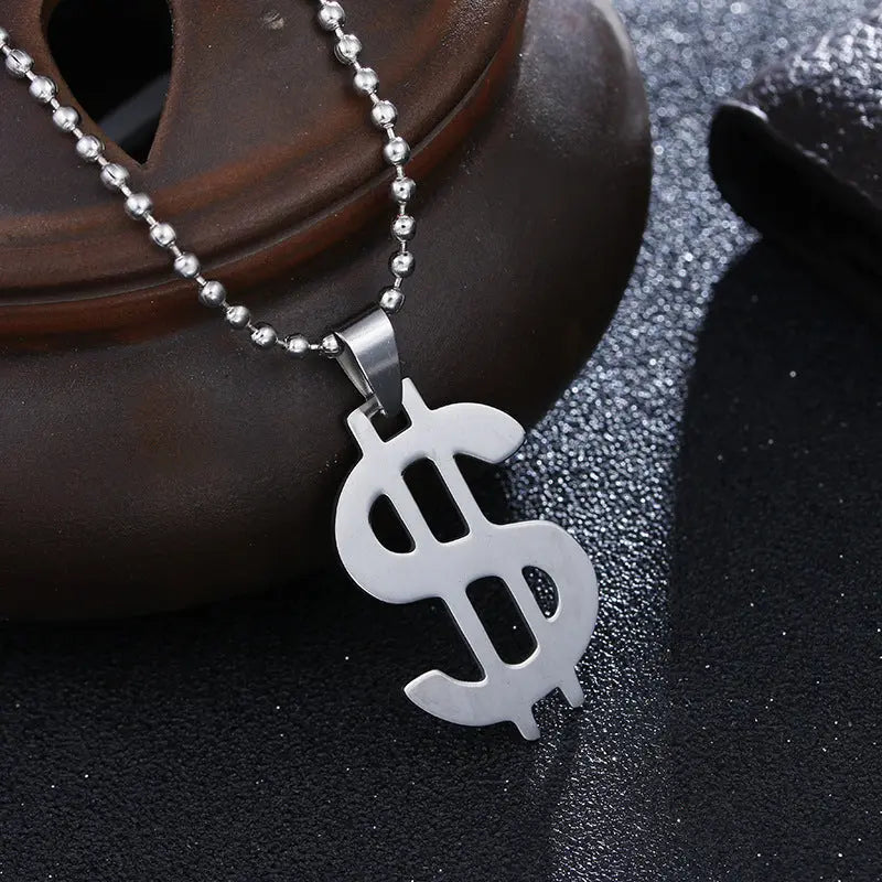Fortune's Emblem Chain - Salty Accessories