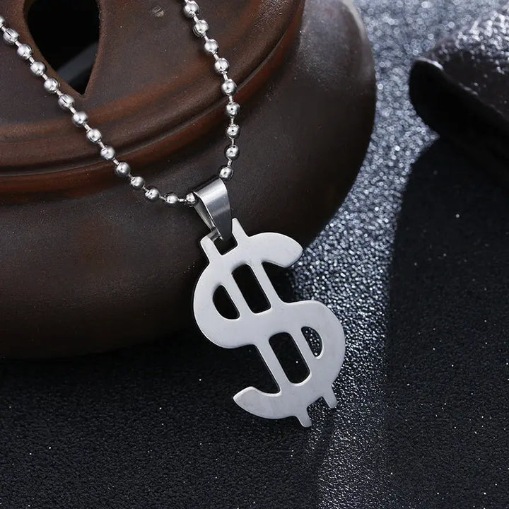 Fortune's Emblem Chain - Salty Accessories