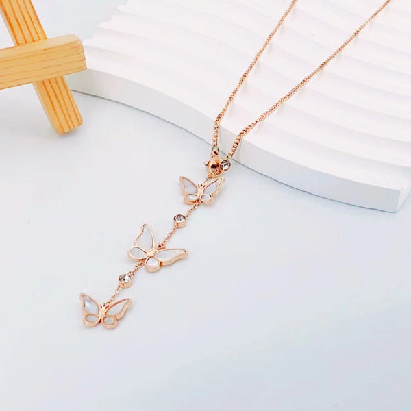 FralisticGlam Fly Necklace