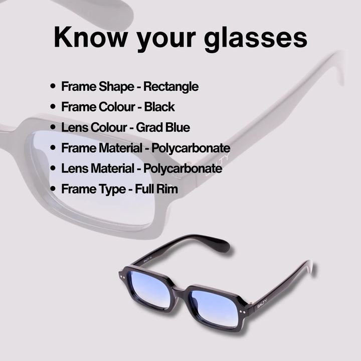 Frost Hue Sunglasses | Salty