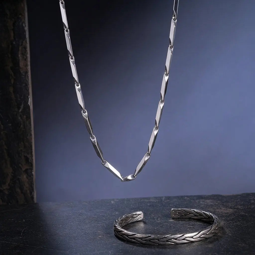 Frost Iron Ensemble Duo for Men | Salty