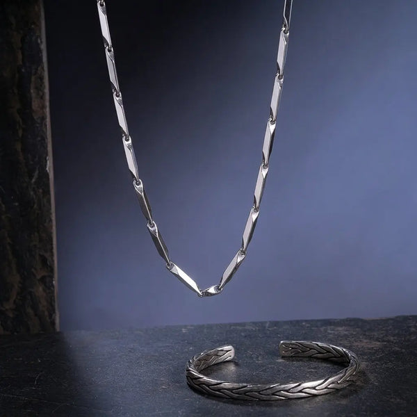 Frost Iron Ensemble Duo for Men