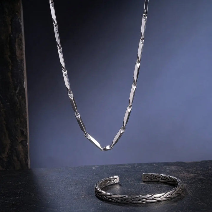 Frost Iron Ensemble Duo for Men | Salty