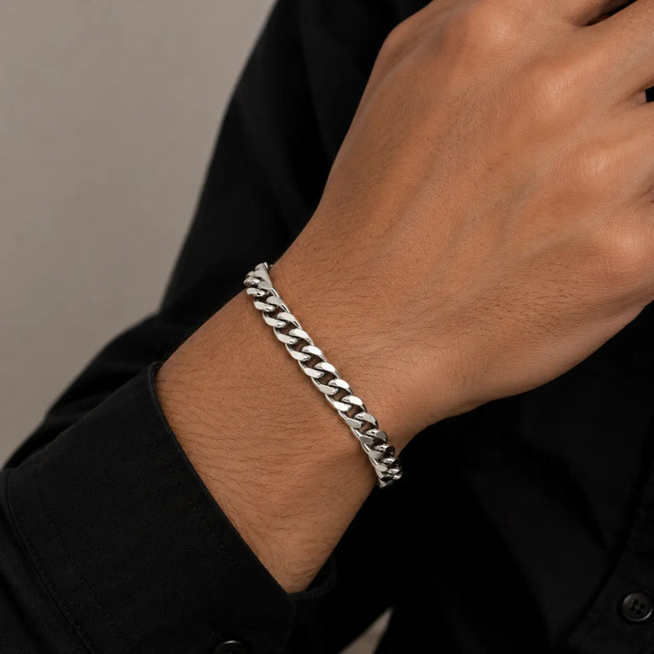 Frost Link Cuban Chain | Salty