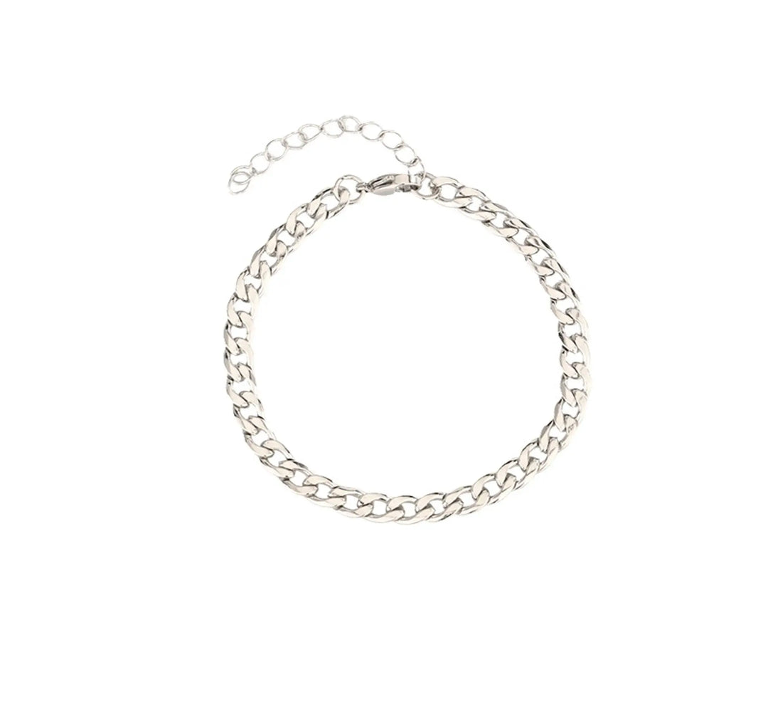 Frost Link Cuban Chain | Salty