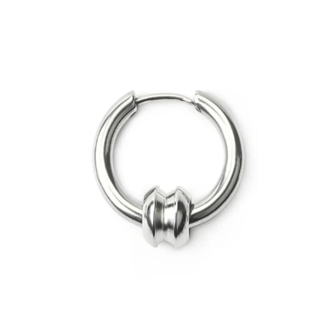 Frostbite Silver Earring (1 Side) - Salty Accessories