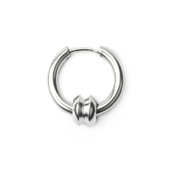 Frostbite Silver Earring (1 Side)