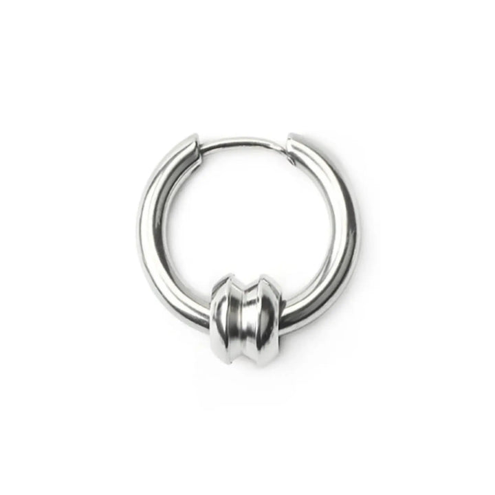 Frostbite Silver Earring (1 Side) - Salty Accessories