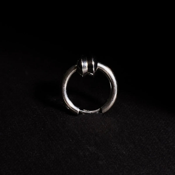 Frostbite Silver Earring (1 Side)