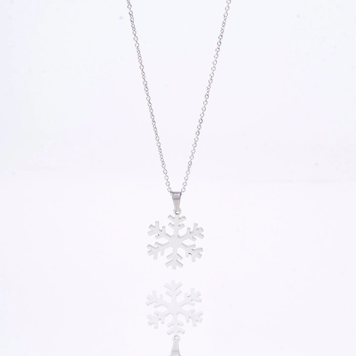 Frosty Silver Chain | Salty