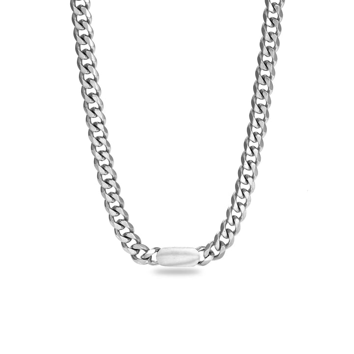 Froussard Silver Chain - Salty Accessories