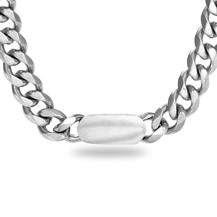 Froussard Silver Chain - Salty Accessories