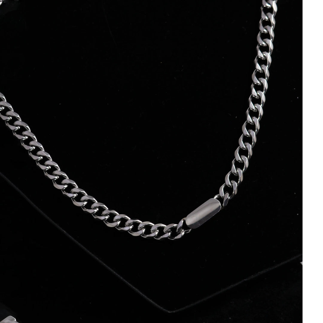 Froussard Silver Chain - Salty Accessories