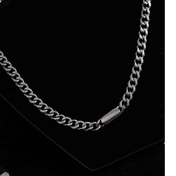 Froussard Silver Chain - Salty Accessories
