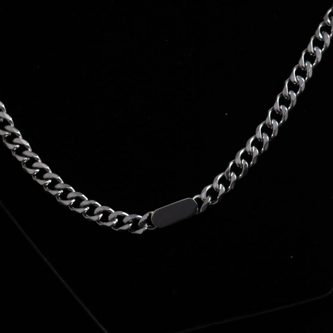 Froussard Silver Chain - Salty Accessories