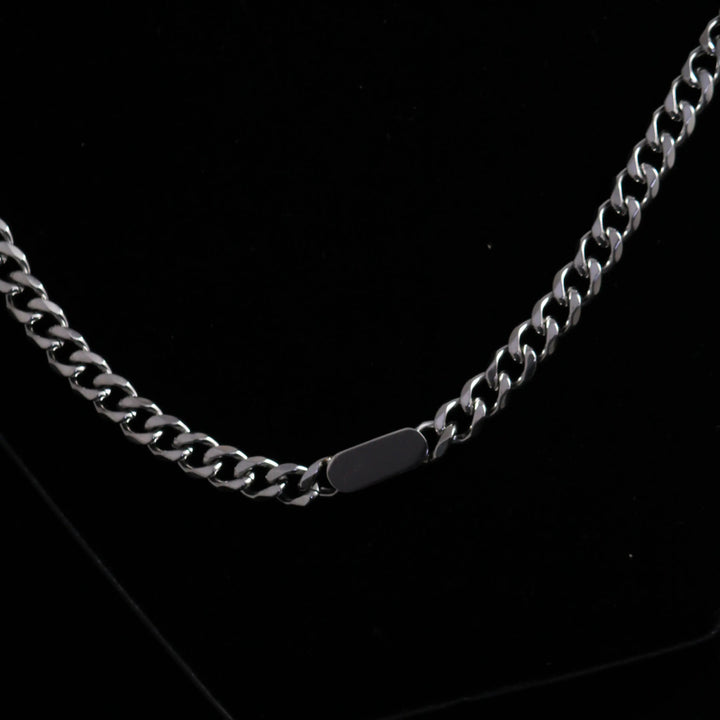 Froussard Silver Chain - Salty Accessories