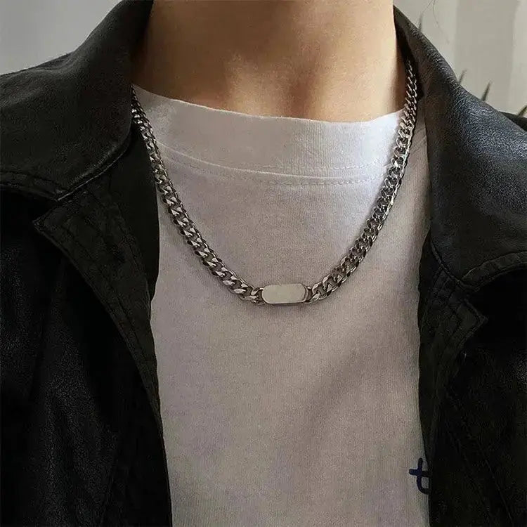 Froussard Silver Chain - Salty Accessories