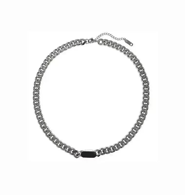 Froussard Silver Chain - Salty Accessories