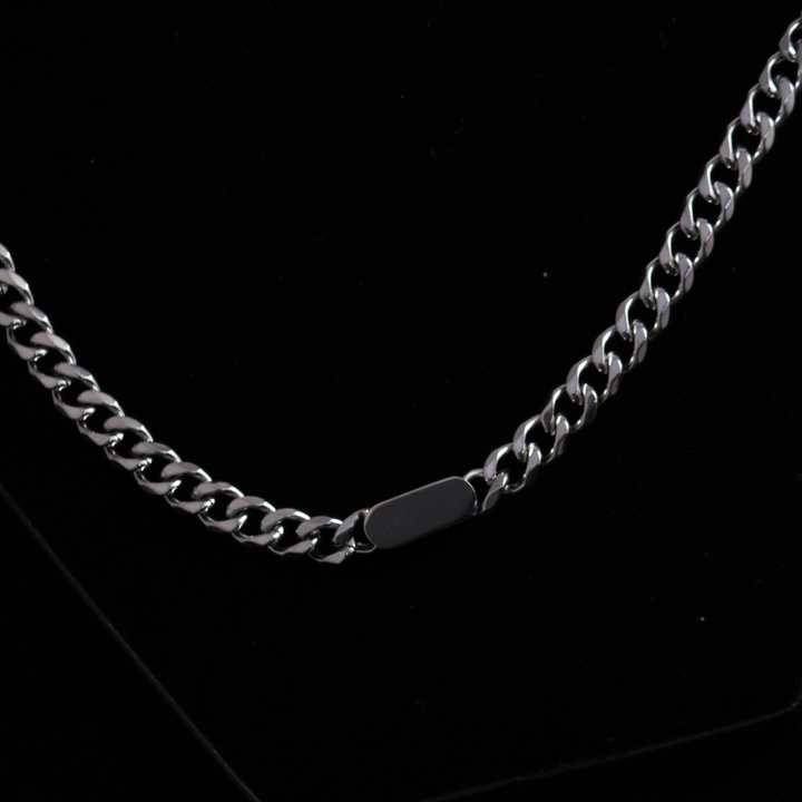 Froussard Silver Chain