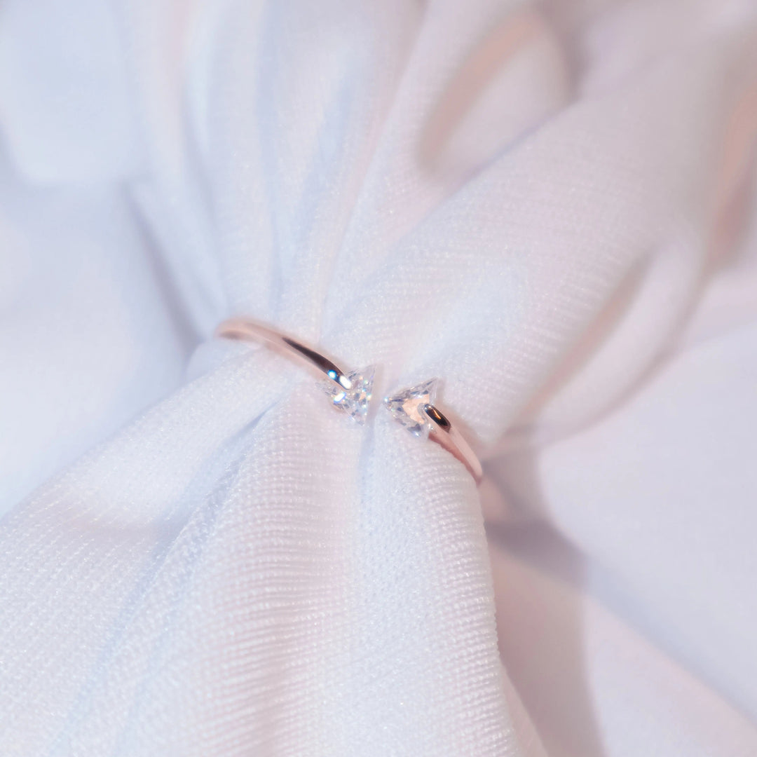 Frozen Marvel Ring - Salty Accessories