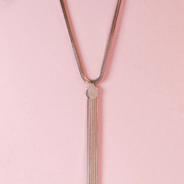 Funky Bib Necklace