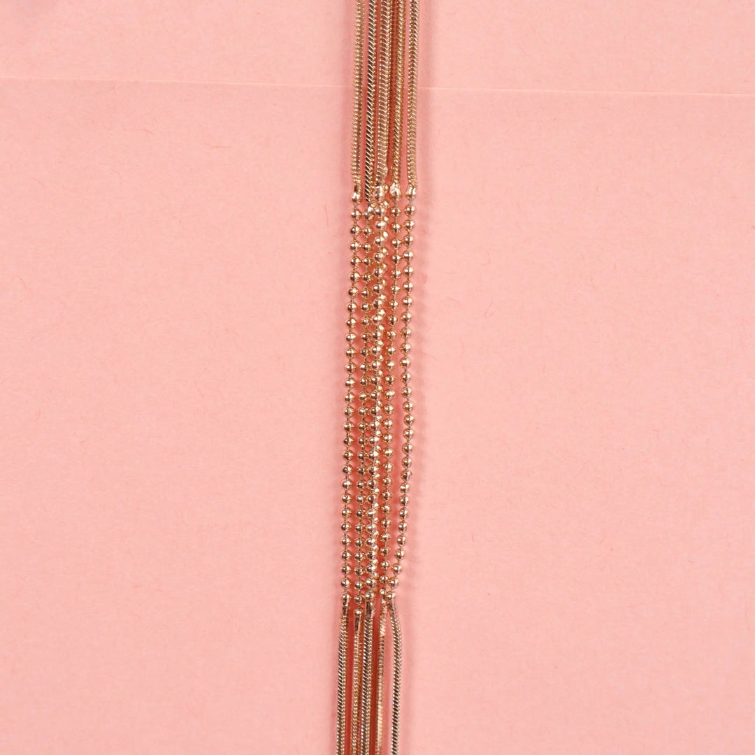 Funky Bib Necklace - Salty Accessories