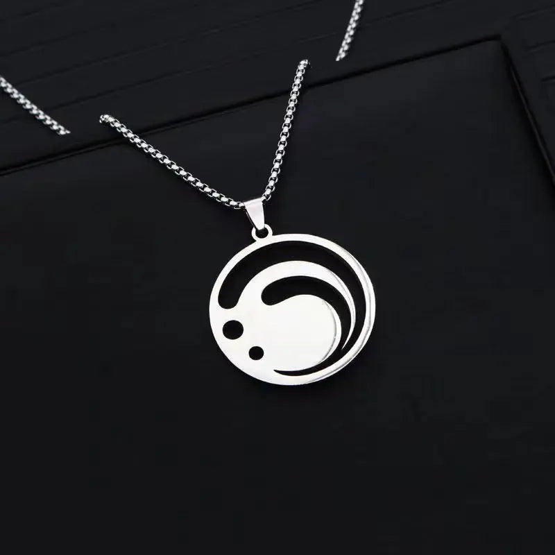 Funky Silver Stride Chain - Salty Accessories