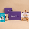 Luxury Jewellery Set Gift Hamper for Her with Personalised Card
