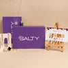 Luxury Jewellery Set Gift Hamper for Her with Personalised Card