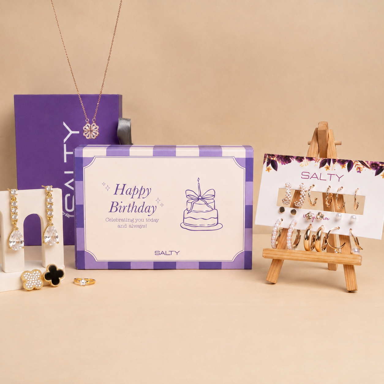 Exceptional Hamper