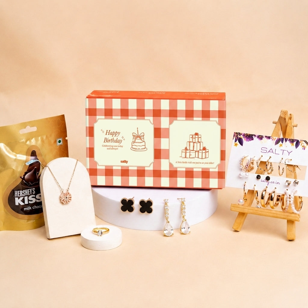 Exceptional Hamper