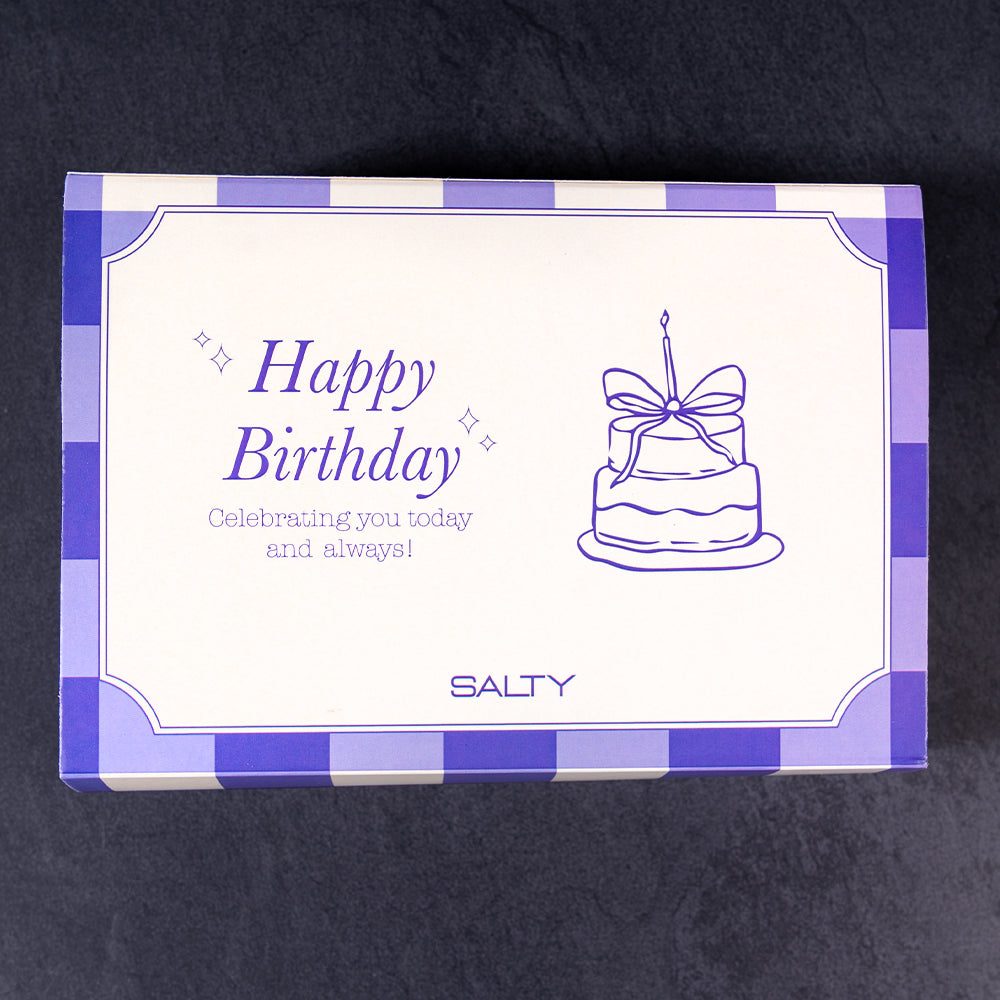Best Birthday Surprise! Trendy Jewelry Gift Box for Her