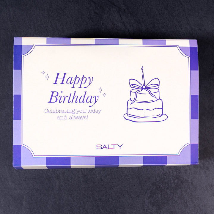 Best Birthday Surprise! Trendy Jewelry Gift Box for Her