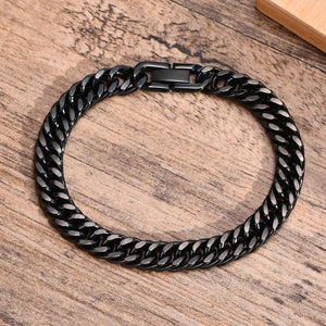 GQ Style Black Bracelet - Salty Accessories