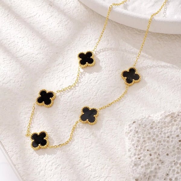 Charm of the Night Necklace