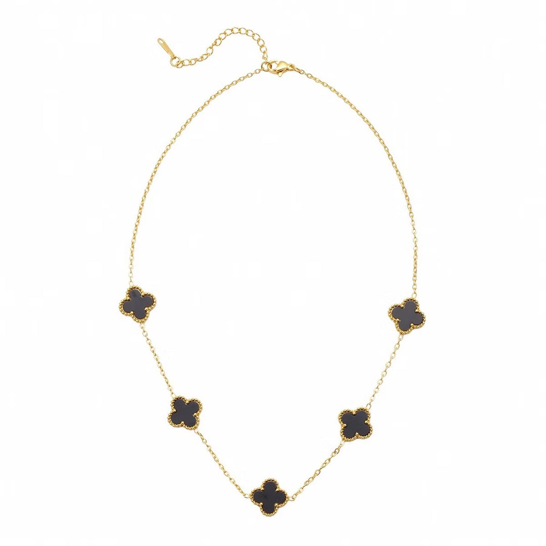 Charm of the Night Necklace