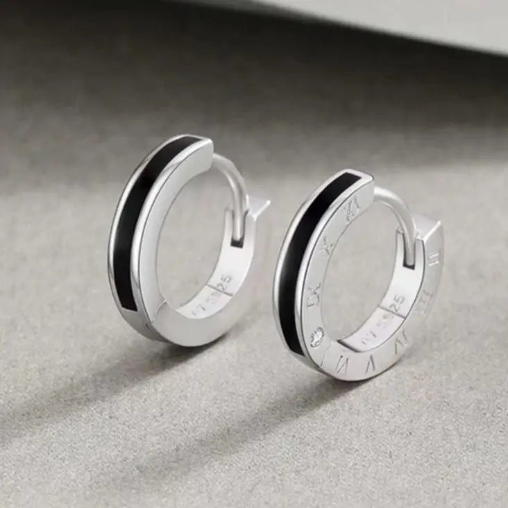 Galactic Gaze Hoops - Salty Accessories