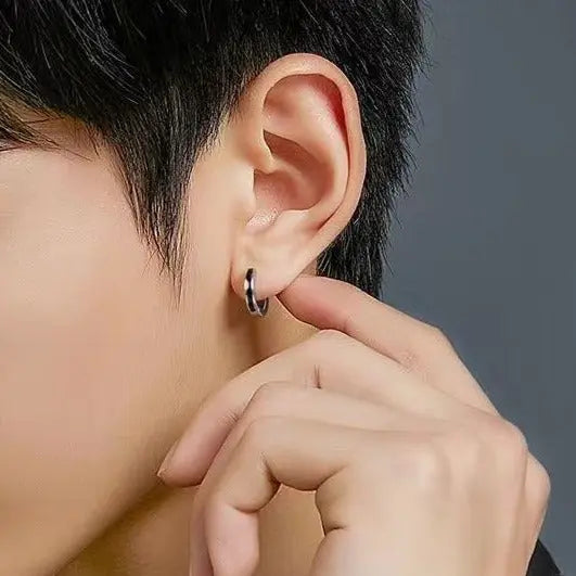Galactic Gaze Hoops - Salty Accessories
