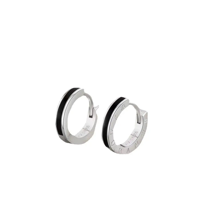 Galactic Gaze Hoops - Salty Accessories