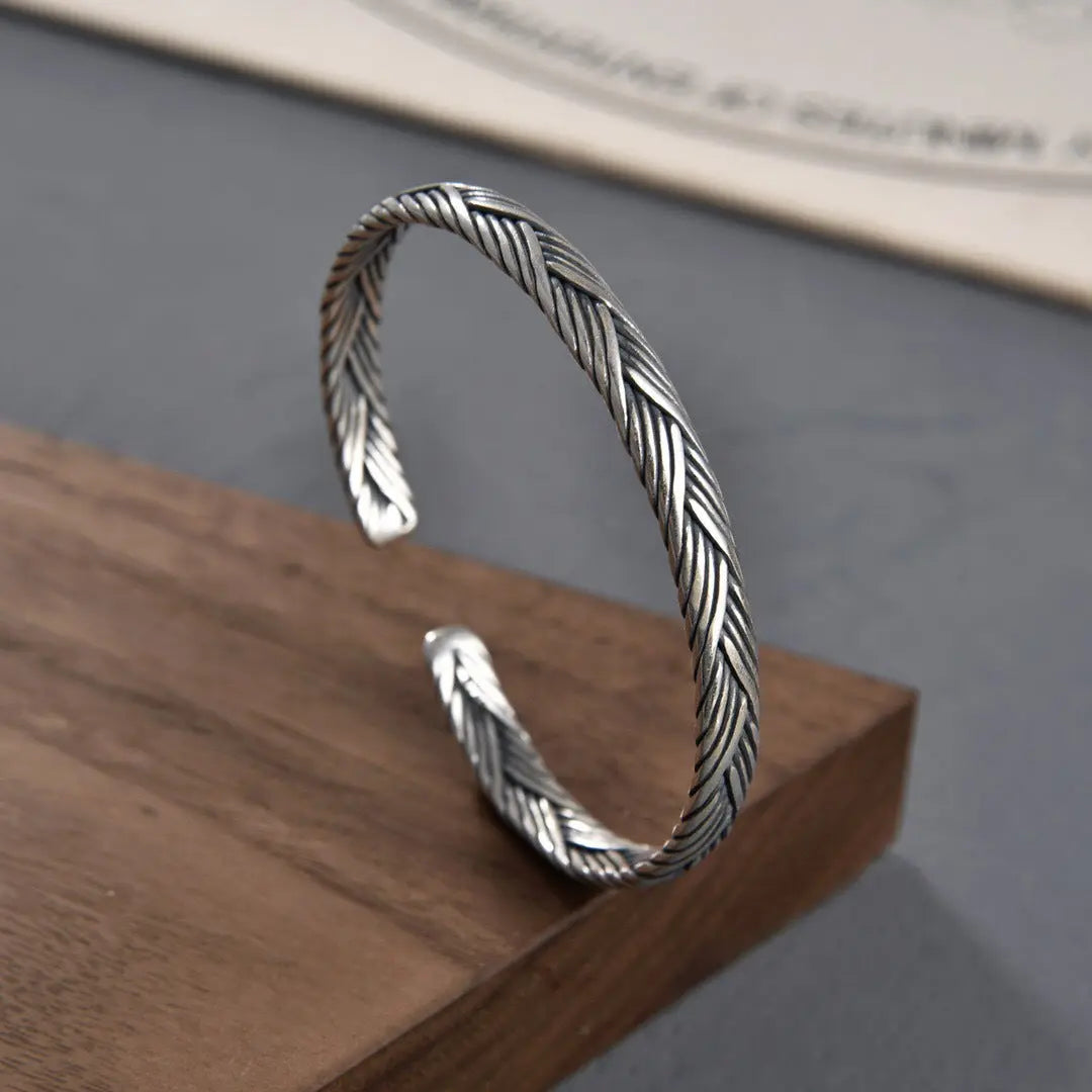Gallant Skin Cuff - Salty Accessories