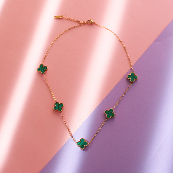 Garden of Luck Necklace