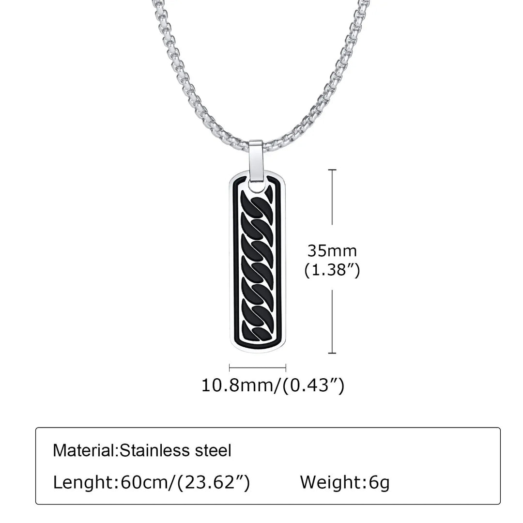 Gemini Apex Chain - Salty Accessories