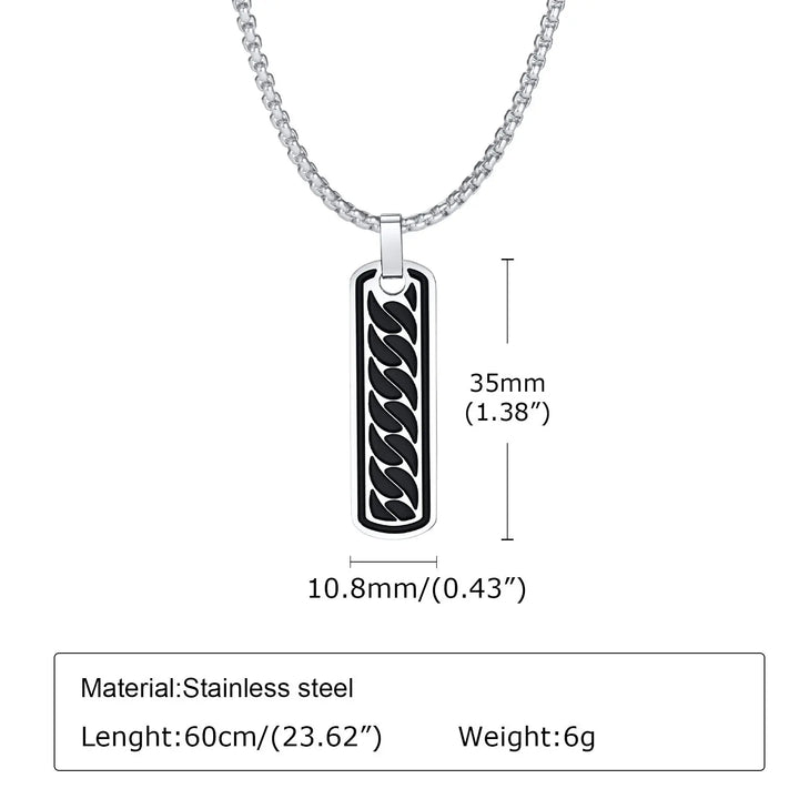 Gemini Apex Chain - Salty Accessories