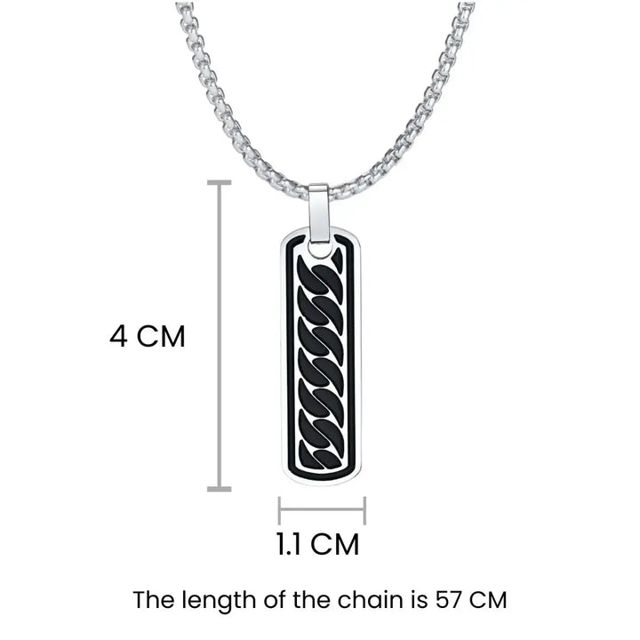 Gemini Apex Chain - Salty Accessories