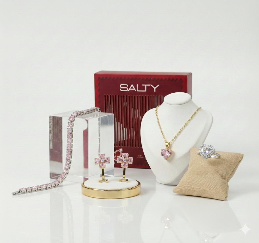 Valentine's Special Red Heart Beat Giftbox For Her