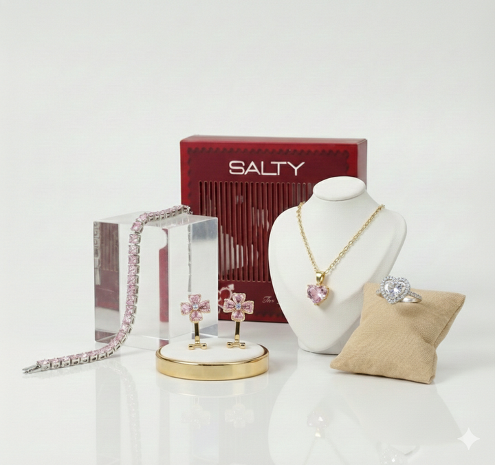 Valentine's Special Red Heart Beat Giftbox For Her