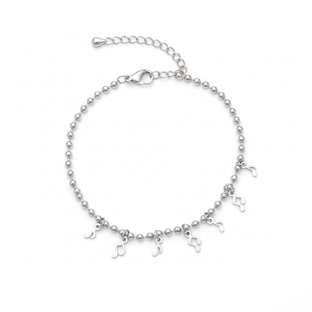 Snugglepuff Charm Bracelet - Salty Accessories