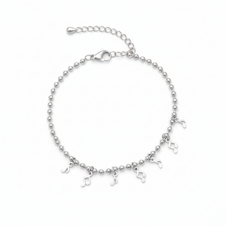 Snugglepuff Charm Bracelet - Salty Accessories
