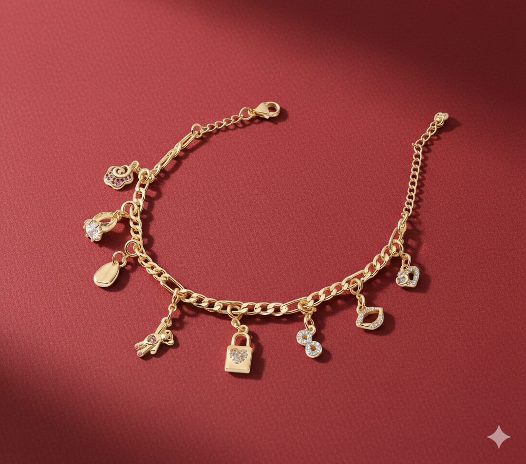 8 Days of Love Bracelet